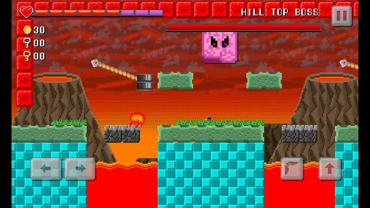 I made Sonic 2 in Ultimate level builder 