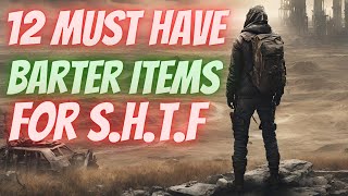 Top must have barter items Every Prepper should stockpile before SHTF