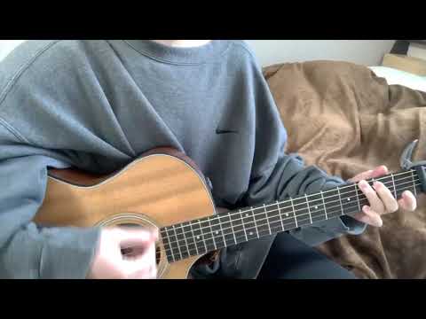 別の人の彼女になったよ / wacci (弾き語りcover)