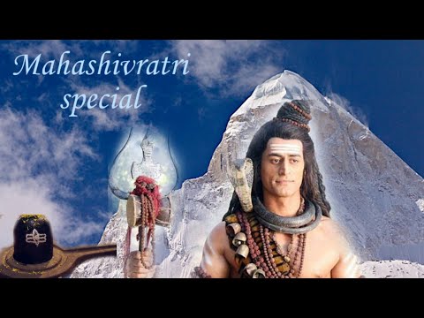 Mahamrityunjay mantra | Mahabharata shiv pooja scenes