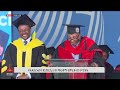 የትምህርት ሚኒስትሩ ፕሮፌሰር ብርሀኑ ነጋ ለተመራቂ ተማሪዎች ያስተላለፉት መልዕክት ETV | EBC | EBCDOTSTREAM