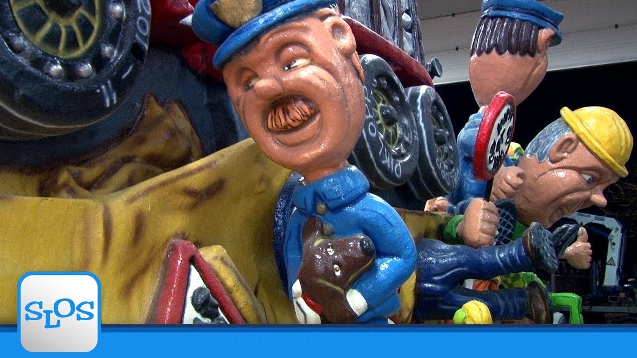 BC Vor Mekaor - Krista Blijft Plakken (Carnaval 2019) - SLOS