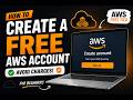 How to Create a FREE AWS Account (Avoid Charges!)