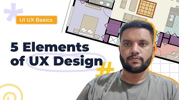 5 Elements of UX Design in Hindi | Complete Guide to User Experience by Jesse James Garrett