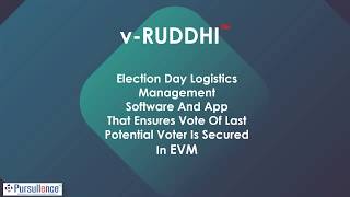 Election Day Logistics Management Software screenshot 3