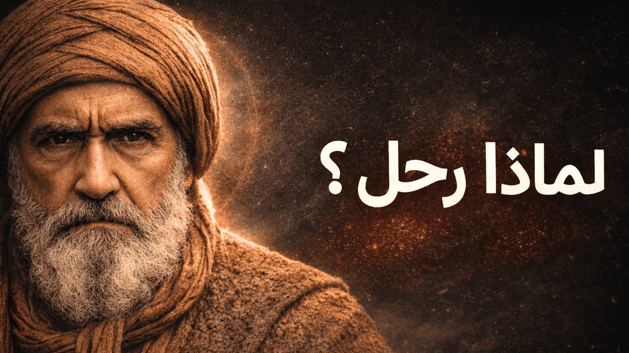 لماذا توفي حبيبك قبلك (يجب أن تسمع هذا!) - ابن عربي