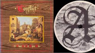 Conflict – It's Time To See Who's Who - 1983 Anarcho Punk - YouTube