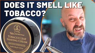 tobacco smells like raisins Does it smell like tobacco?