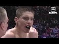 Dream 18  glory 4 tokyo rico verhoeven vs sergei kharitonov