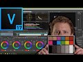 In Depth Color Correction Introduction for Vegas Pro 17