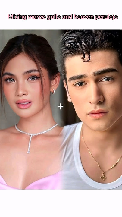 Mixing marco gallo and heaven peralejo✨#shorts
