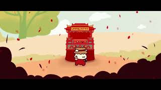 [TRAILER] Wayang Potehi Gudo: Petualangan Gunung Api