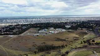 Bahia Blanca, Sirras Y Campus Uns