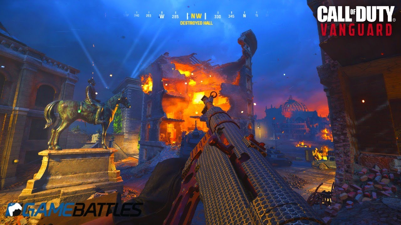 FIRST SnD WAGER ON BERLIN! (1V1 SnD Wager Call Of Duty Vanguard)