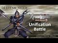 DW5XL: Pang De Xtreme Mode Unification Battle