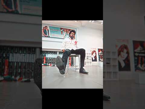"Vijay Thalapathi MasterMind" | Baest | DIA DE FIESTA (Slowed)#trending #viral #shorts