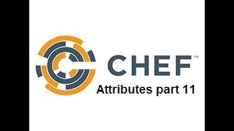 CHEF in Telugu part (11/15) | Chef Attributes & write a Cookbook using Attributes | DevOps Tutorial