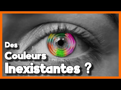 Vidéo: La Femme Qui Voit Des Couleurs Invisibles - Vue Alternative