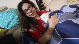 She is RECOVERING | Ss vlogs :-)