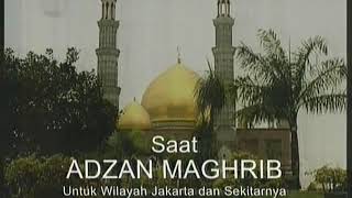 Adzan Maghrib