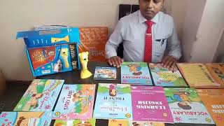 Safe shop Smart star talking Ted with magic book