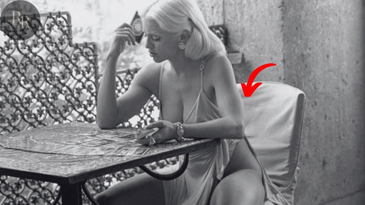 🌟 Rare & Striking Celebrity Photos From Hollywood’s Past (40s–90s) | Retro Reflections