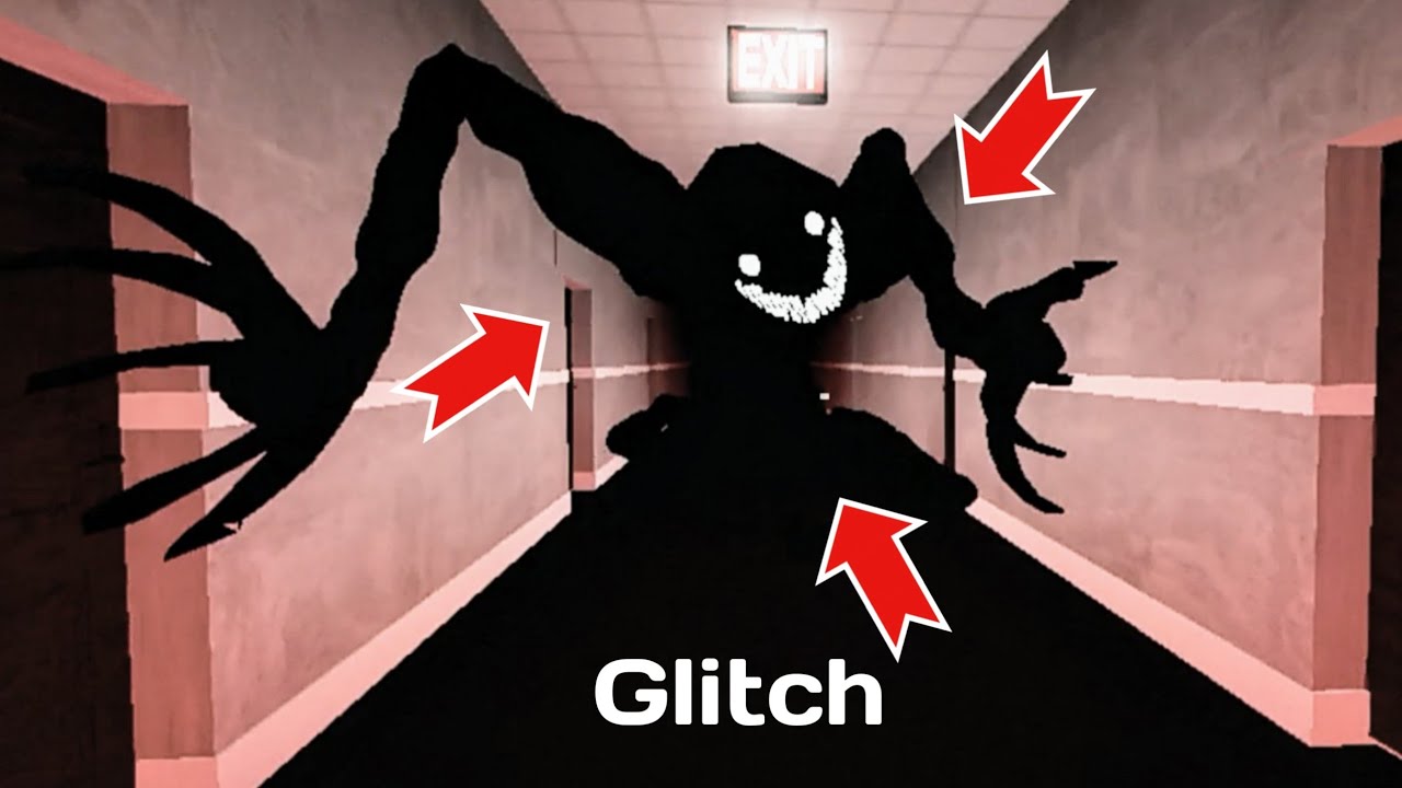 Apeirophobia New Level 6 Entity Glitch Apeirophobia Roblox Level 6