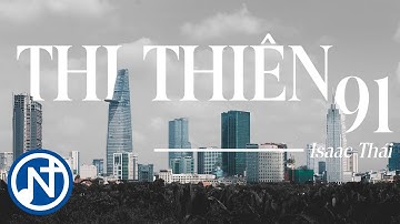 [Mv Lyrics] Thi Thiên 91 - Isaac Thái | Bài Hát Từ Kinh Thánh