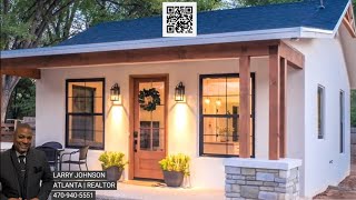 TINY HOUSE | LUXURY | TINY HOUSE RULES IN GEORGIA
