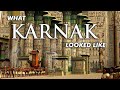 Virtual egypt the biggest egyptian temple  karnak