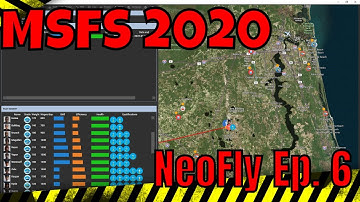 MSFS 2020 NeoFly Tutorial Ep. 6 Staff/Crew