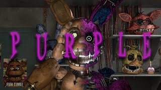 Fnafblender - Short Animation Purple
