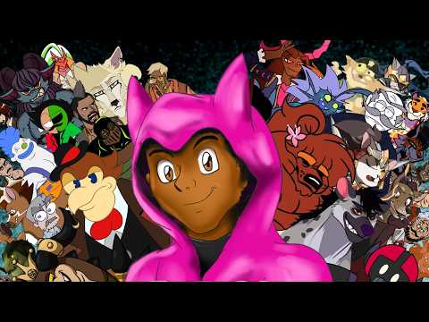 Dontae Majors - 5 Years of Voice Acting, 5 Years of Voices on Indie Animations!