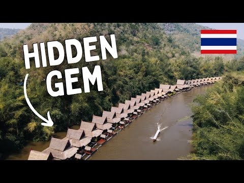 Video: 12 Perkara Terbaik untuk Dilakukan di Kanchanaburi, Thailand