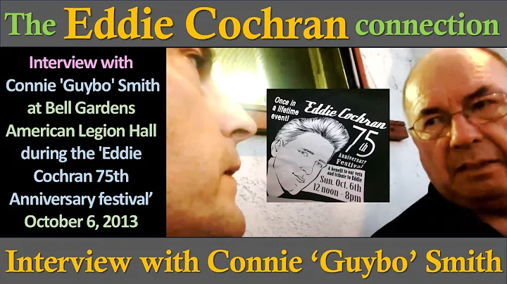Connie 'Guybo' Smith | Interview on his friendship...