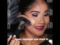 Sacha cosmetics makeup tutorial