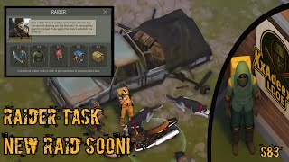 GETTING READY FOR A RAID! 🔥 Raider Task Progress | LDoE Survival Season 83 | Ep.155
