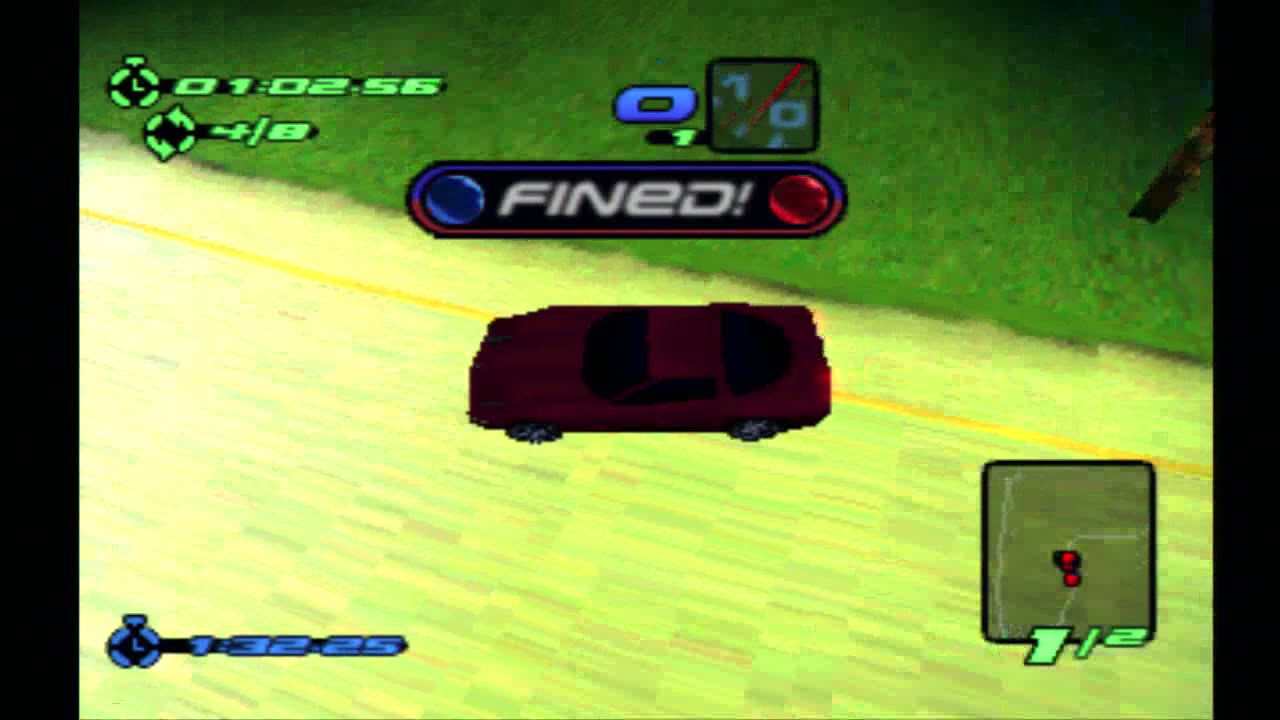 Need For Speed 3 Hot Pursuit | Atlantica | Hot Pursuit Race 149