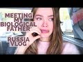 Meeting My Biological Father For The First Time | Russia Travel Vlog | Part 3