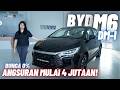 Serius Jakarta - Lombok Sekali isi, Tembus 1800 KM⁉️Review BYD M6 DM-i Terbaru 2026