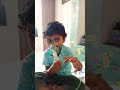 Baby Saavi Taking Nebulizer #babyNebulizer #nebulization #nebulizer