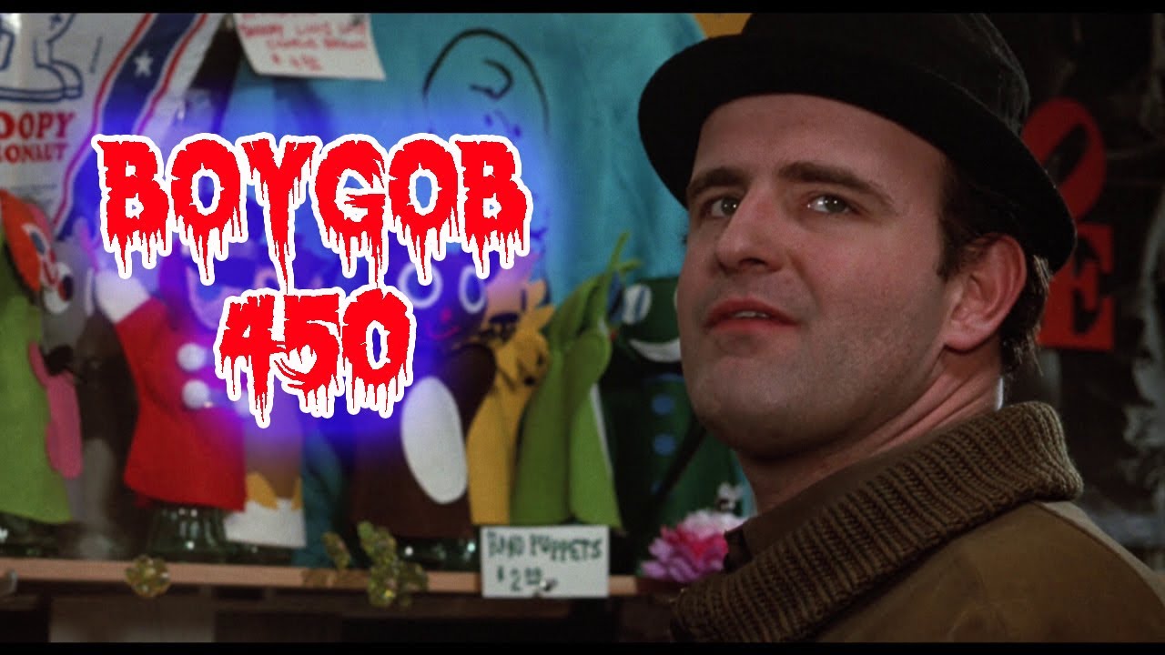 BOYGOB 450 - JOE (1970) - Movie Review