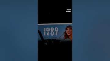 Taylor Swift announces new album 