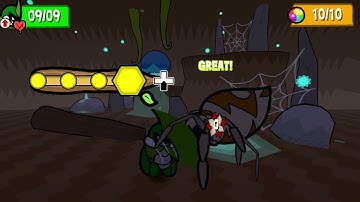 Bug Fables: The Everlasting Sapling - Playthrough Part 2