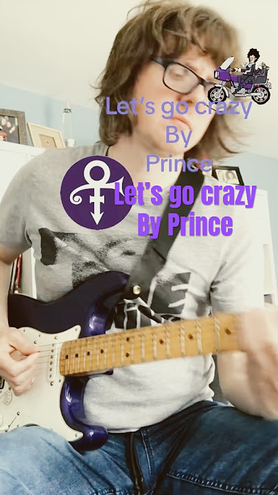 Let’s go crazy by Prince #guitar #guitarist #prince #fender