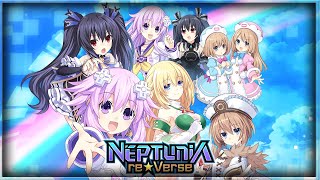 RPG News: Neptunia ReVerse