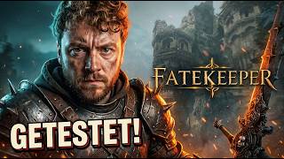 Dieses RPG hat mich komplett überrascht! - Fatekeeper Deutsch