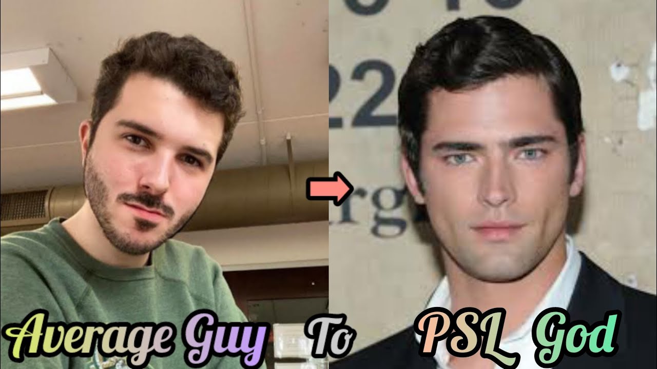How to look like a 😘 Model with average looks. - YouTube