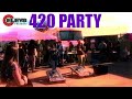 Elev8 presents 420 party  elev8 premiere  elev8 glass gallery  elev8 veterans elev8 dolls