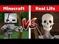 mindcraftshortMinecraft vs real life mindcraftshortMinecraft vs real life